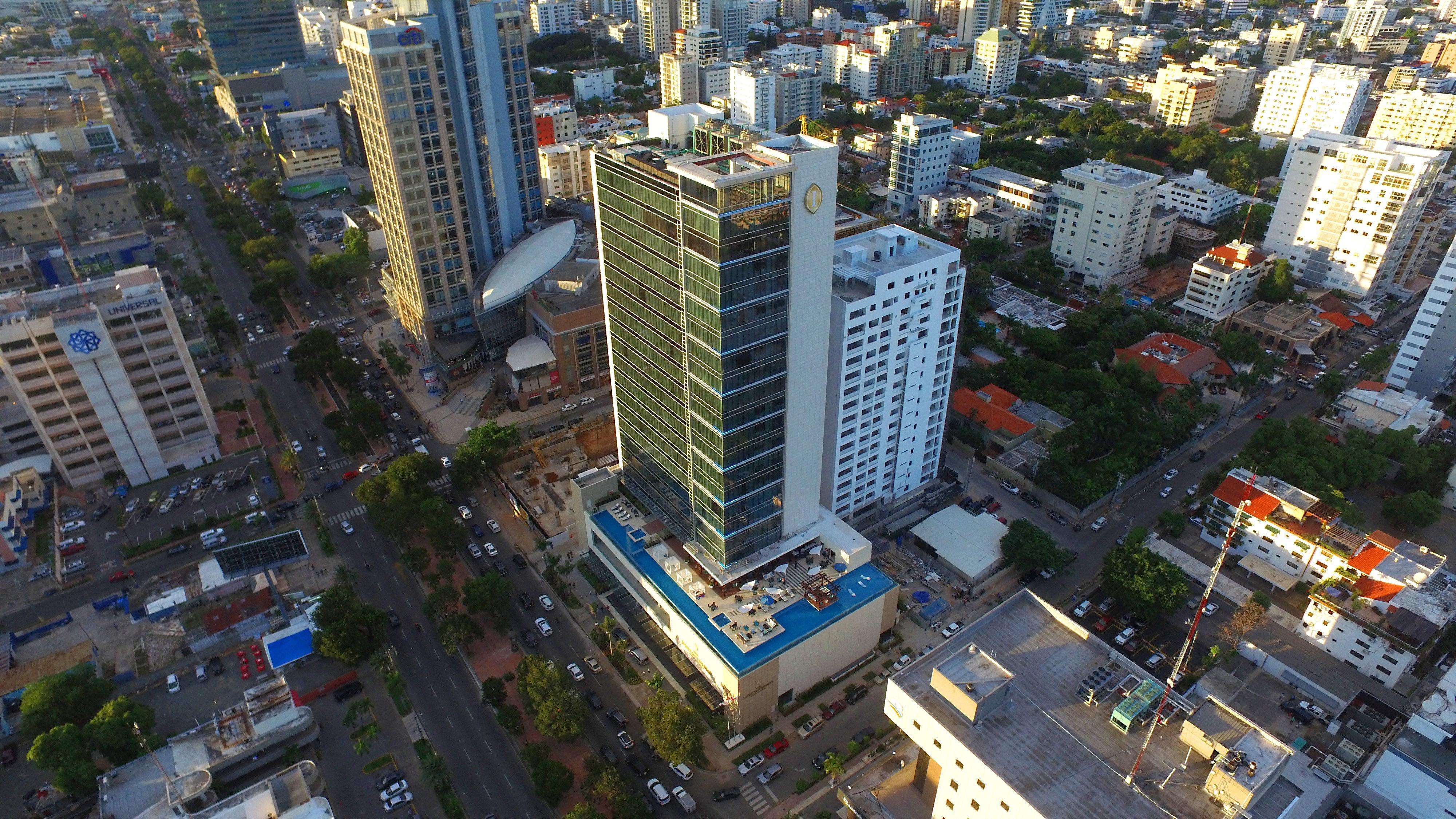 Intercontinental Real Santo Domingo, An Ihg Hotel Eksteriør bilde