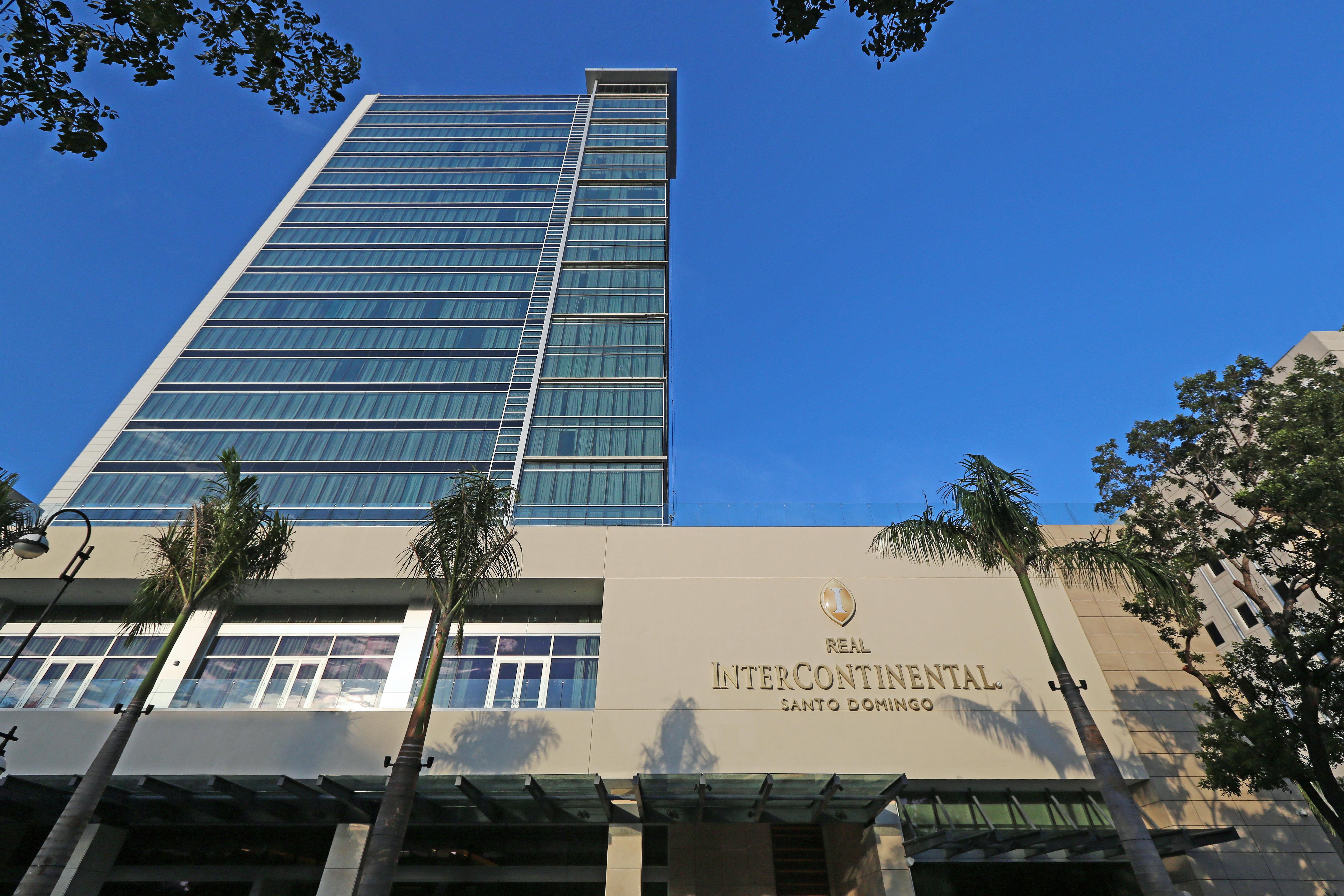 Intercontinental Real Santo Domingo, An Ihg Hotel Eksteriør bilde